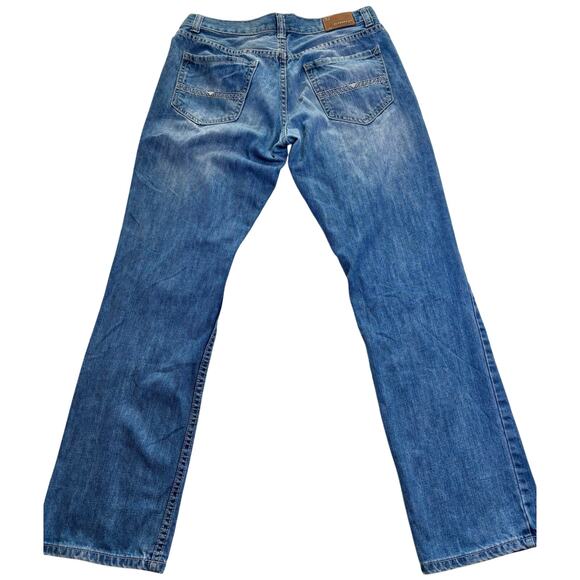 Flypaper Men's Jeans, Straight, Blue - 31x32 - Picture 2 of 5